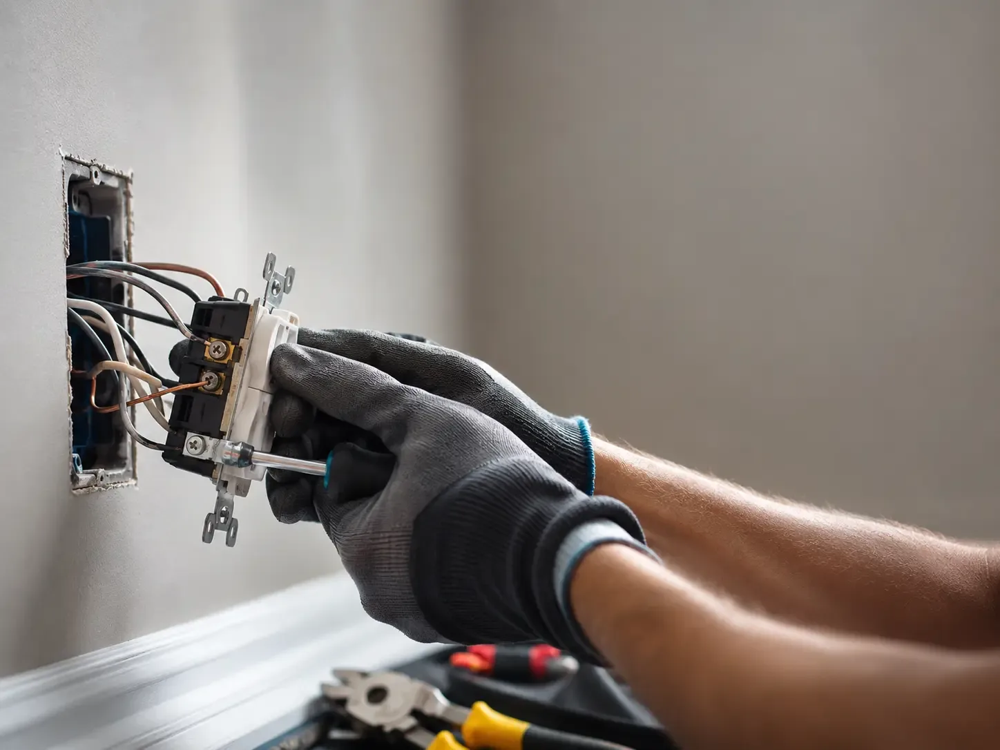 Why choose Whole Home Rewiring in Upsala, MN